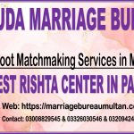 Rajpoot Matchmaking Services in Multan