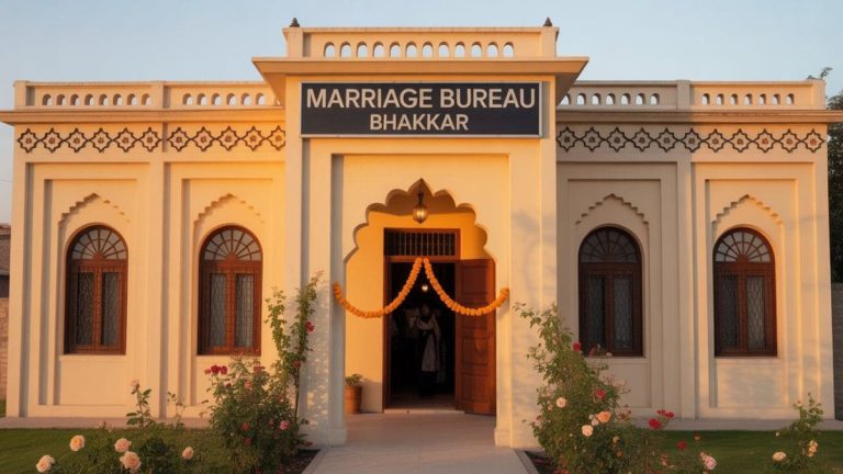 Marriage Bureau Bhakkar