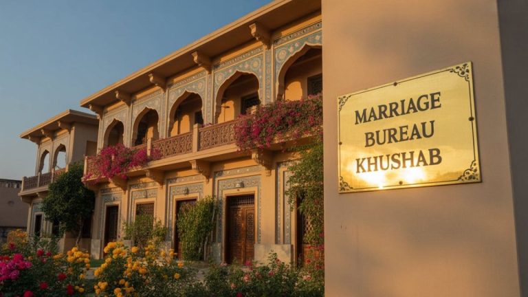 Marriage Bureau Khushab