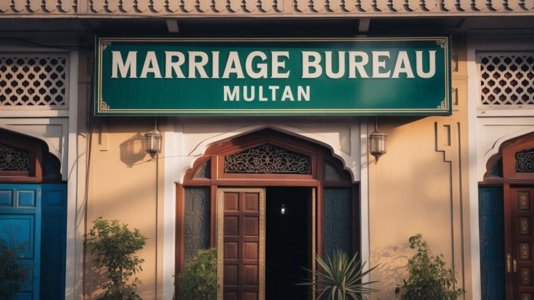 Marriage Bureau Multan