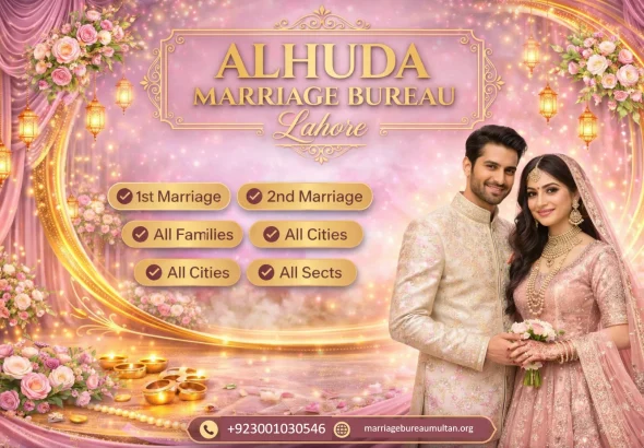 marriage bureau lahore