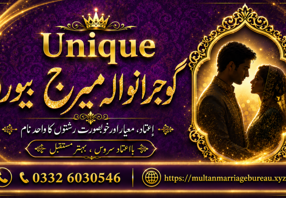 Best Marriage Bureau in Gujranwala