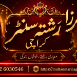 Marriage Bureau Karachi