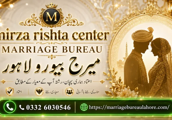 Marriage Bureau Lahore